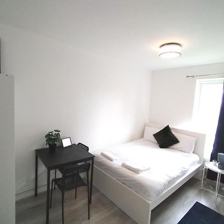 Central London Rooms N1 6Rj Kültér fotó