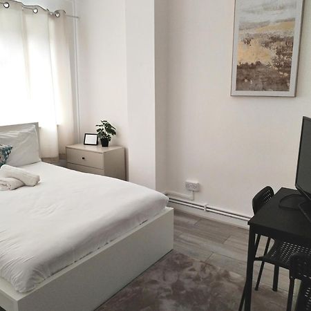 Central London Rooms N1 6Rj Kültér fotó