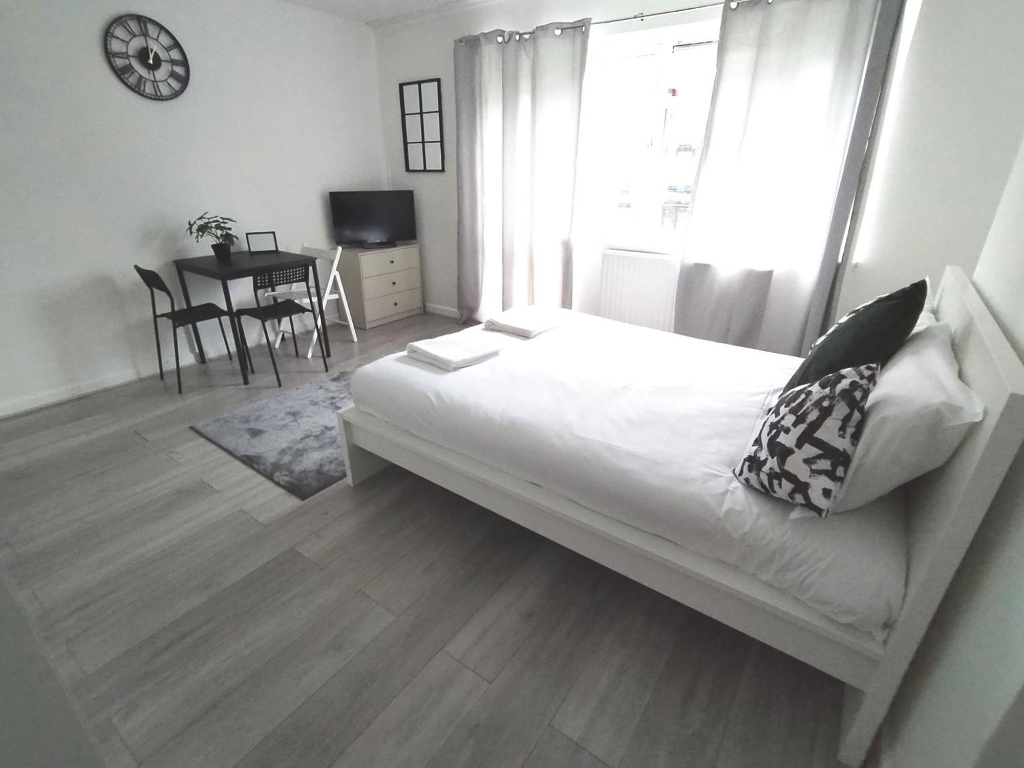 Central London Rooms N1 6Rj Kültér fotó