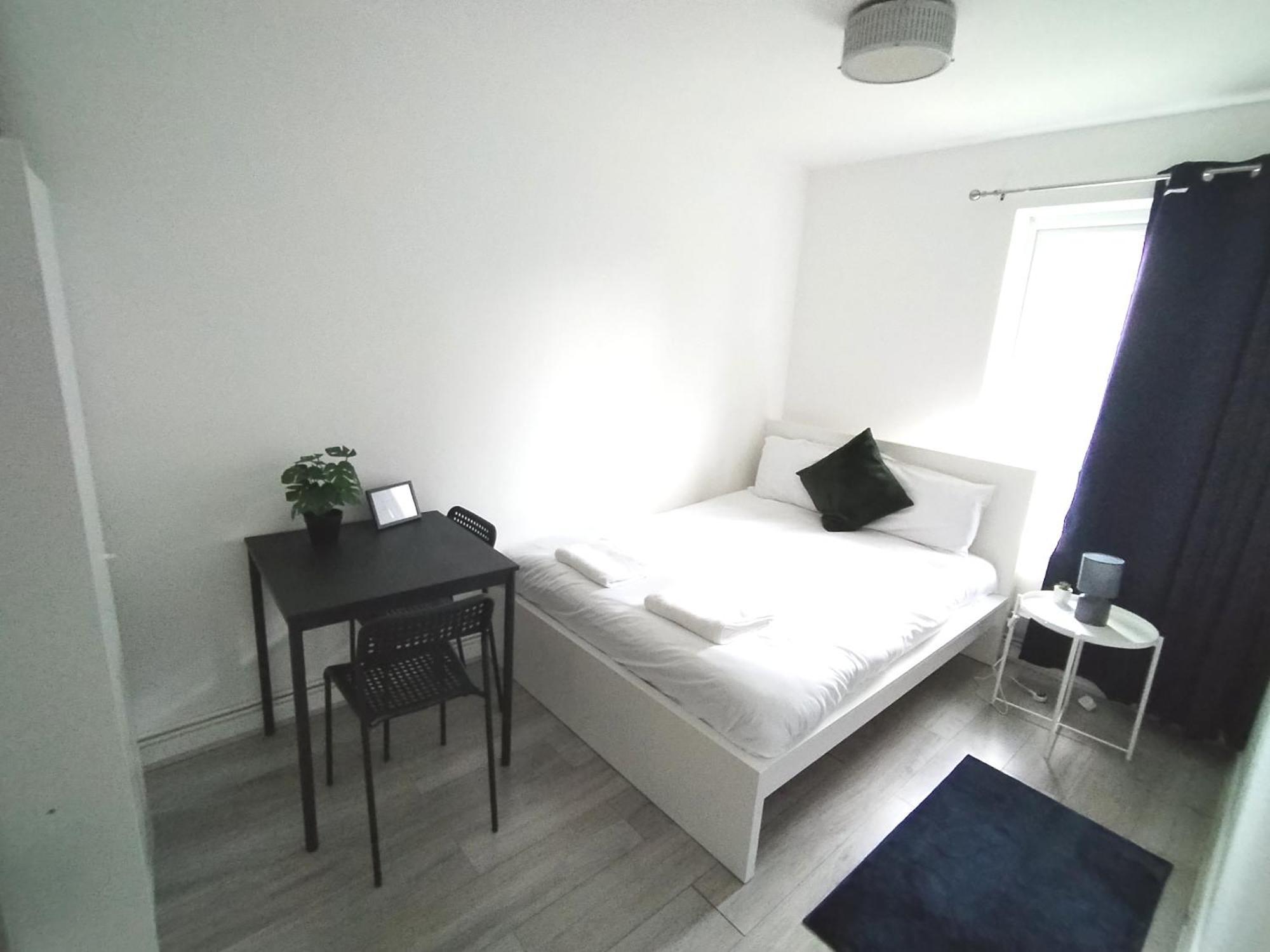 Central London Rooms N1 6Rj Kültér fotó