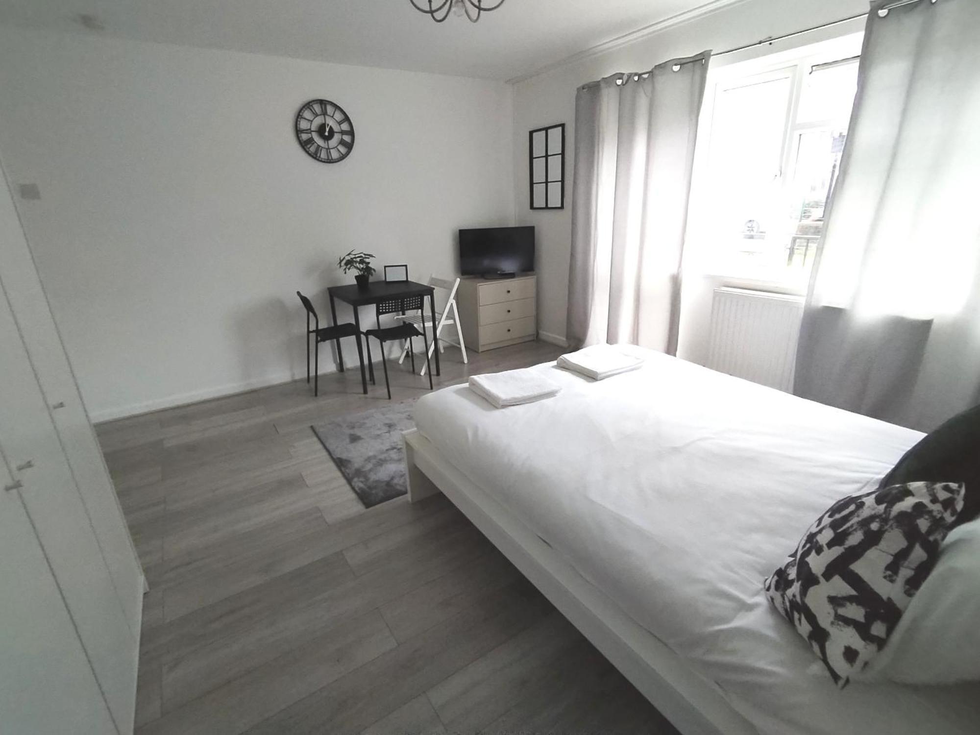 Central London Rooms N1 6Rj Kültér fotó