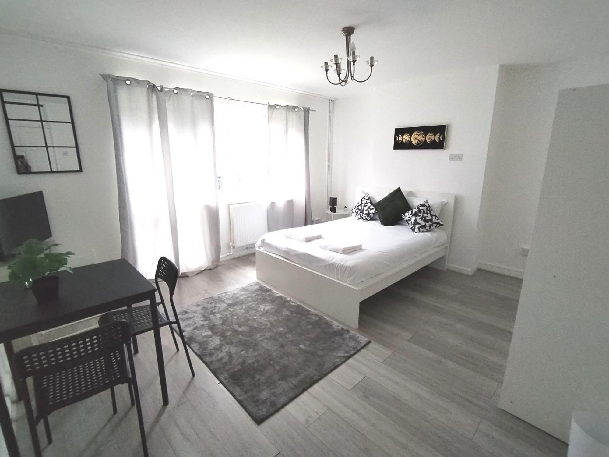 Central London Rooms N1 6Rj Kültér fotó