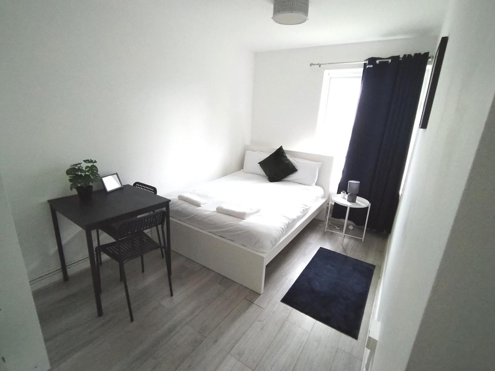 Central London Rooms N1 6Rj Kültér fotó