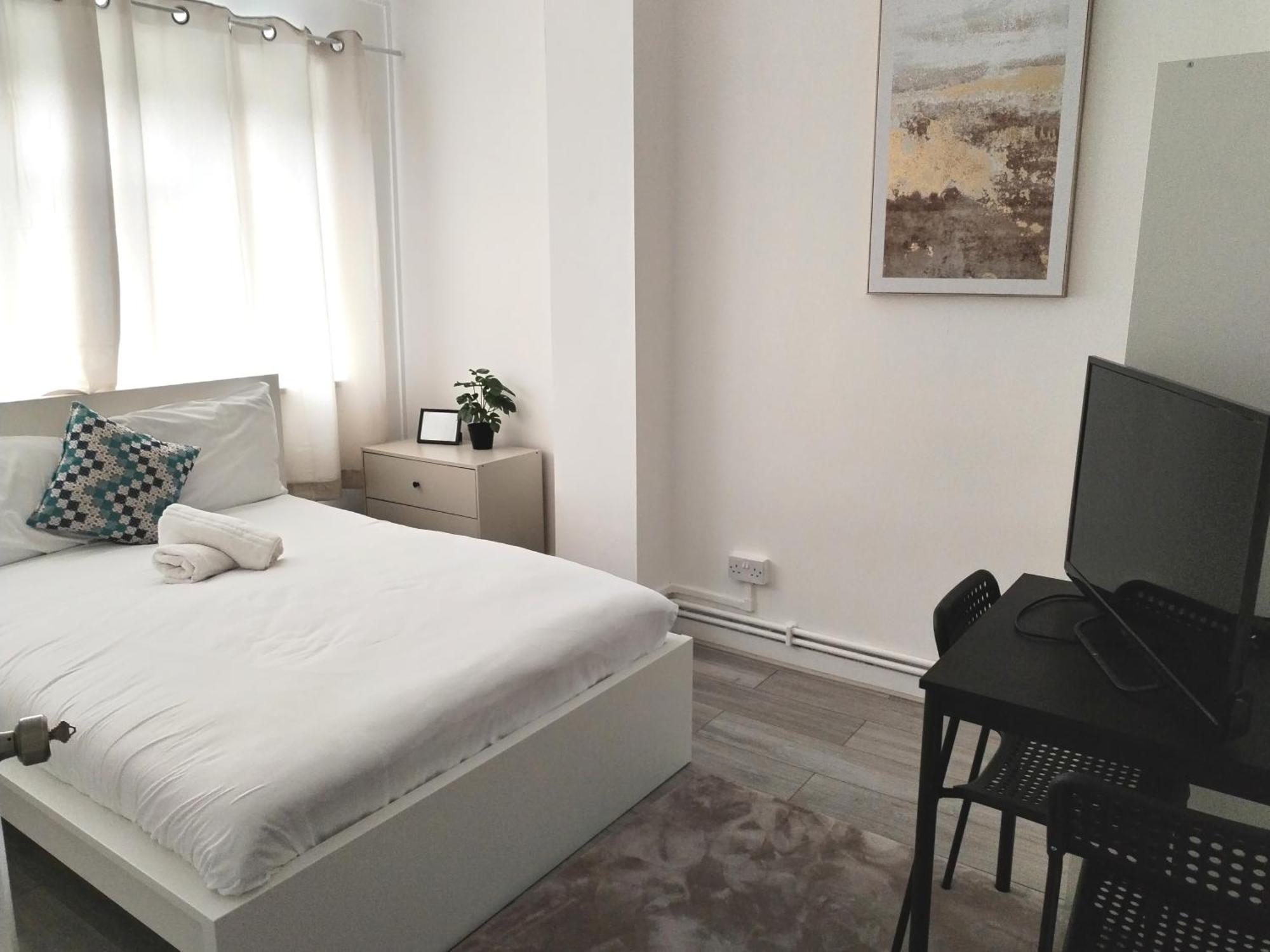 Central London Rooms N1 6Rj Kültér fotó