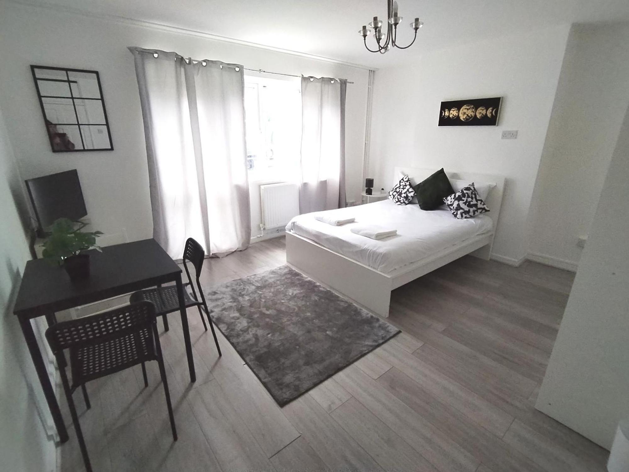 Central London Rooms N1 6Rj Kültér fotó