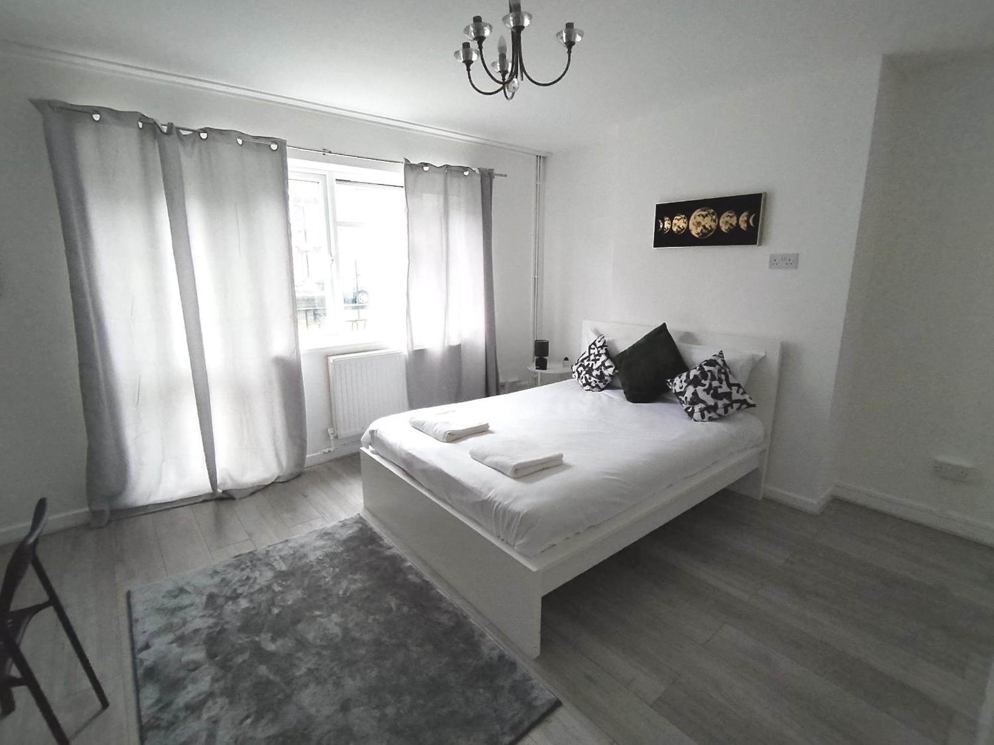 Central London Rooms N1 6Rj Kültér fotó
