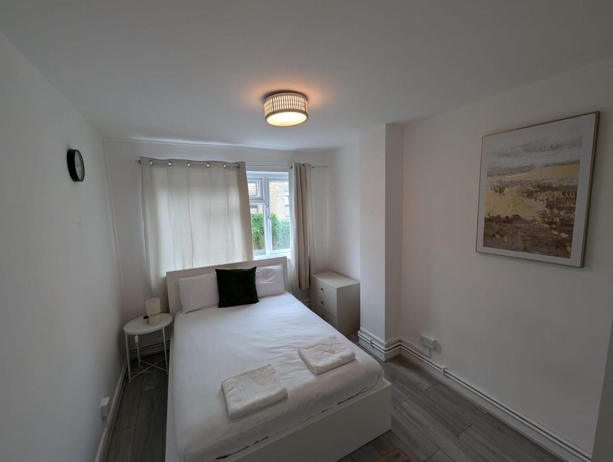 Central London Rooms N1 6Rj Kültér fotó