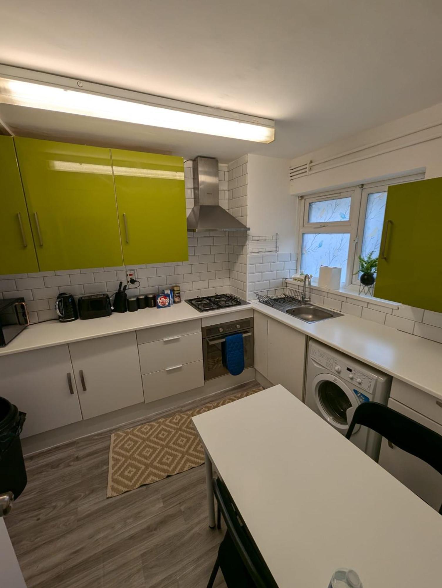 Central London Rooms N1 6Rj Kültér fotó