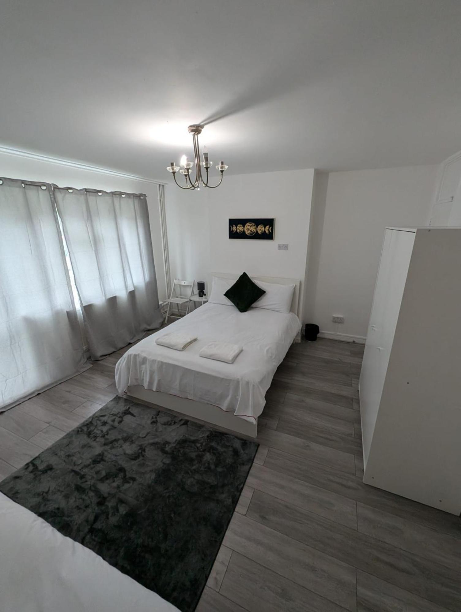 Central London Rooms N1 6Rj Kültér fotó